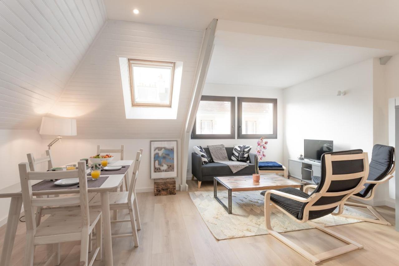 Appartement Neuf & Tout Confort - Proche Centre Ville Par Groom Lorient Exterior foto