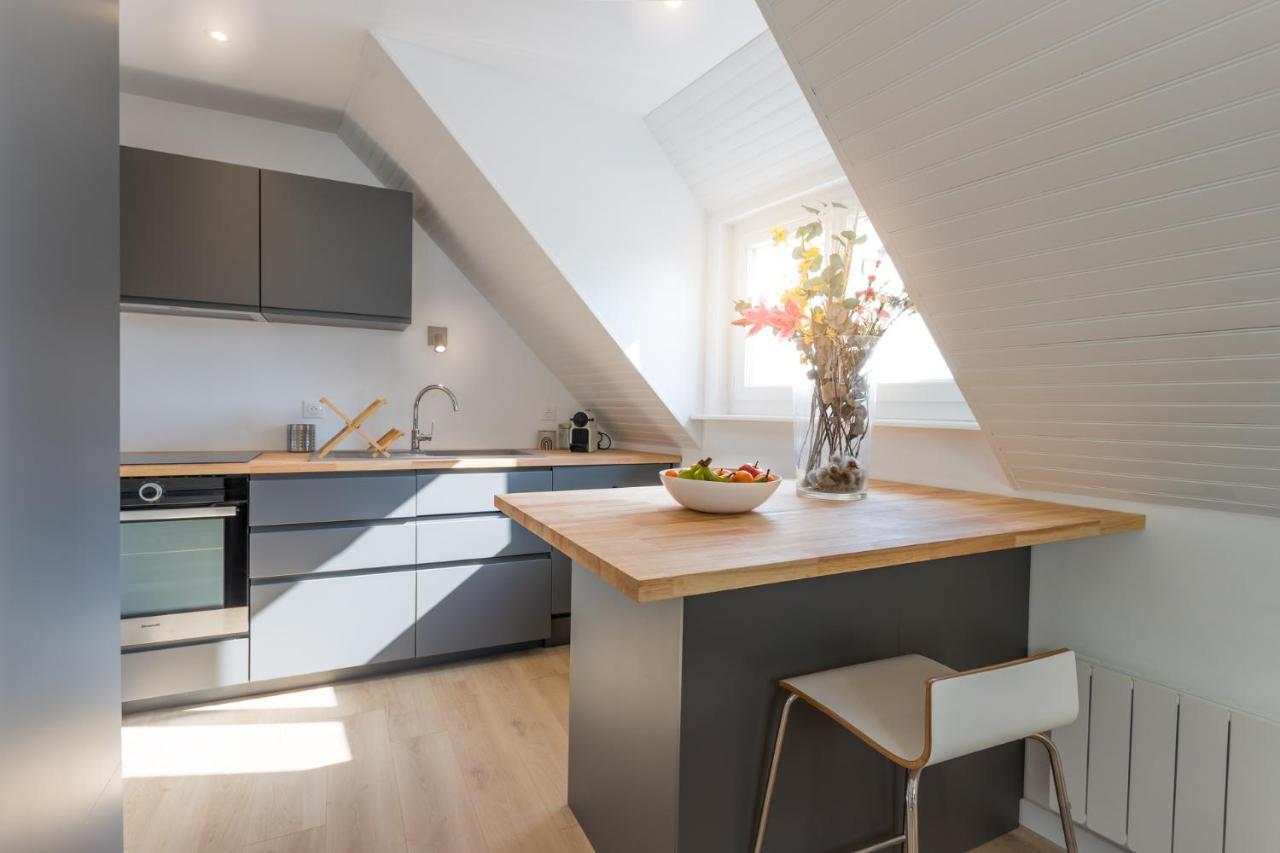 Appartement Neuf & Tout Confort - Proche Centre Ville Par Groom Lorient Exterior foto